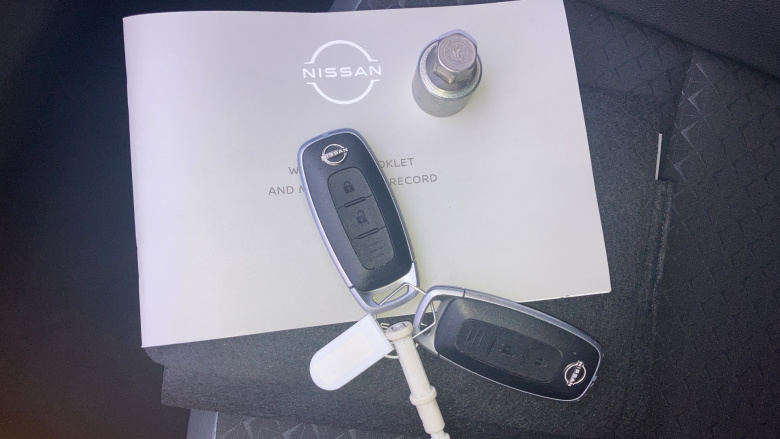 Nissan Juke 1.0 DiG-T 114 N-Connecta 5dr Petrol Hatchback